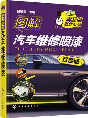 

图解汽车维修喷漆