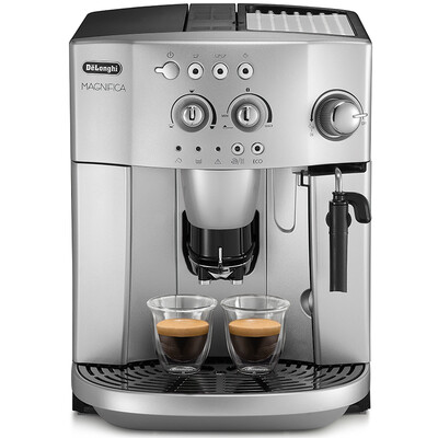 

Италия DeLonghi (DeLonghi) ESAM4200.S автоматическая кофемашина Итальянский домашний бизнес Европейское оригинальное импортное давление насоса поставляется с игровой системой пены