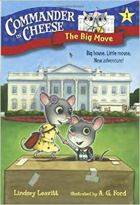 

Commander in Cheese 1 The Big Move