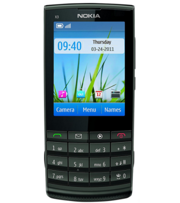 

Original Nokia X3-02 Mobile Phone