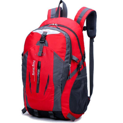 

Big50L Hiking Bag Travel Bags Mountaineering Backpack Waterproof Outdoor Camping