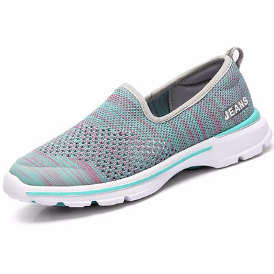 

Camel Crown Walking Shoes for Womens Slip on Sneakers Breathable Shoe Lightweight Sneaker Go Walk Mesh Loafers