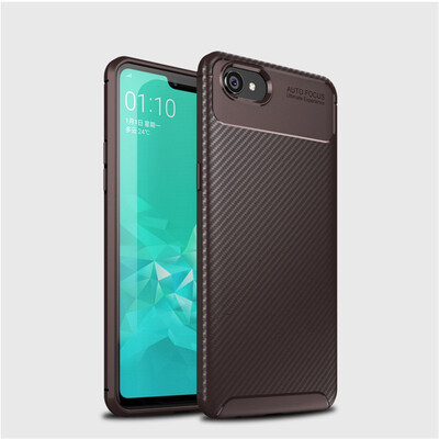 

Goowiiz Phone Case For OPPO Realme 1A3F7 youth Ultra Slim Series Soft TPU Anti-Scratch Protective Cover