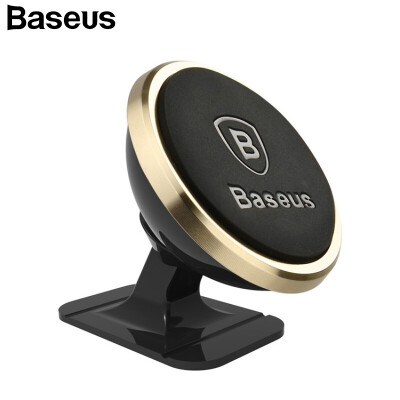 

Baseus Magnetic Car Phone Holder with 360 Degree rotate paste or air vent type for universal most mobile phone