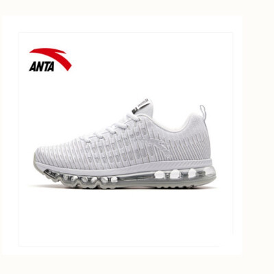 

2018 venta calienteAnta mens shoes 2018 summer new cushioning rebound breathable mesh full palm cushion sports shoes