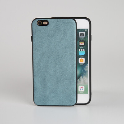 

Phone Cases For iPhone X Xs Max Cover PU Leather Frabic Texture TPU Silicone Case For iPhone 6 6S 7 8 Plus Shell