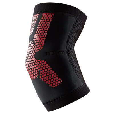

LP Sport Elbow CT51 Lightweight Hyun Elbow Sheathed Breathable Arm Set Red