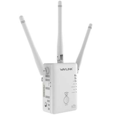 

Wavlink WL-WN575A2 dual-band wifi signal amplifier 750M wireless repeater home through the wall routing