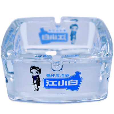 

Jiang Xiaobai Ashtray