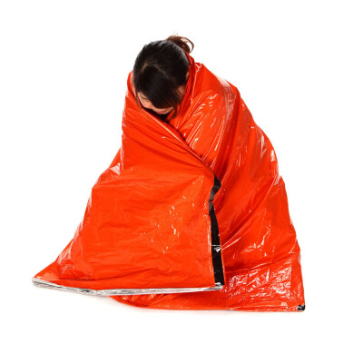 

Portable Emergency Sleeping Bag Polyethylene Sleeping Bag Outdoor Camping Travel Hiking Sleeping Bag