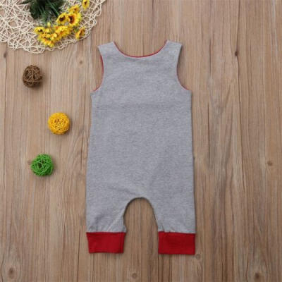 

Newborn Kids Baby Girl Boy Romper Tops Jumpsuit Pants Christmas Outfits Clothes