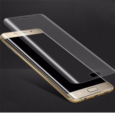 

Goowiiz Phone Glass Film For Samsung Galaxy S6 EdgeS6 Edge PlusS7 Edge High definition Screen Tempered Glass Anti fall