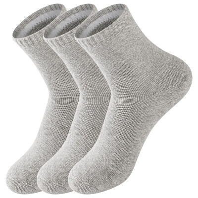 

LifeWheel Mens Cotton Busines Dress Athletic Winter Keep Warm Terry Socks