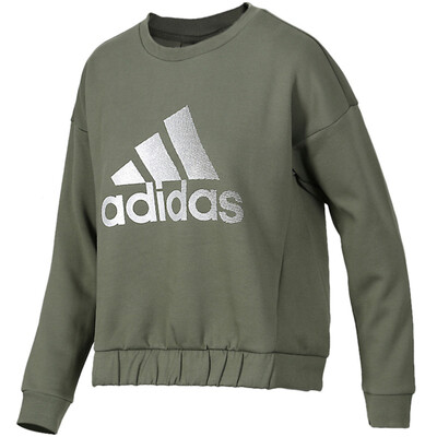 

Adidas ADIDAS Womens Model Series CREW METAL BOS Sports Pullover DX7200  Code