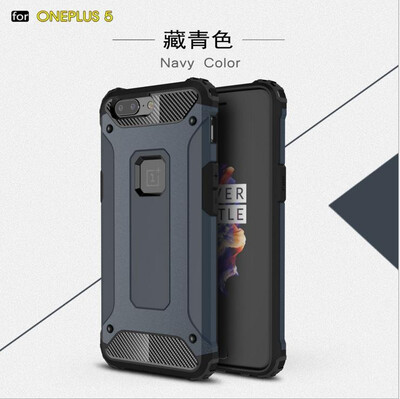 

Lieve Business Dirt-Resistant Plain Phone Cases For Oneplus 5 360 Full Coverage Soft Silicone Cases For Oneplus 5T 6