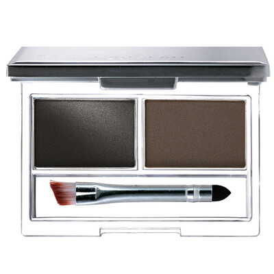 

Carslan Eyebrow Powder Dark Brown & Dark Grey