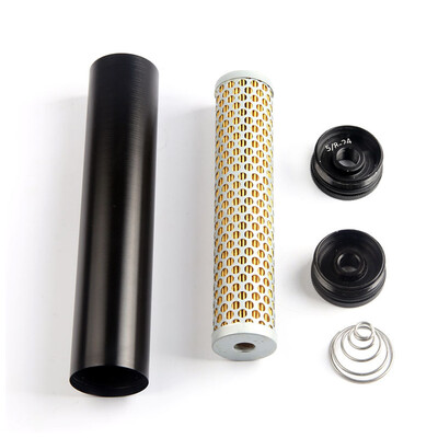 

Fine Quality Billet Aluminum for Napa 4003 Wix 24003 Fuel Filter Turbo Air Filter