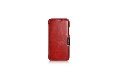 

Luxury Genuine Leather Metal Logo Magnetic Flip Case For iPhone XR 61 inch Cover Coque Original Cell Phone Cases Accessories