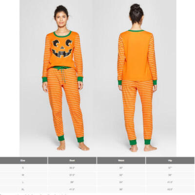 

UK Family Matching Adult Women Kids Halloween Pyjamas Nightwear Pajamas PJs Sets