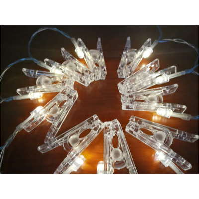 

1020LED Fairy Light String LED Christmas Party Battery Operated Xmas Patio Lamp