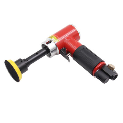 

2" 3" Mini Air Sander Random Orbital Angle Sander 15000 RPM Super Smooth with Airflow Adjustment Valve Sanding Pads