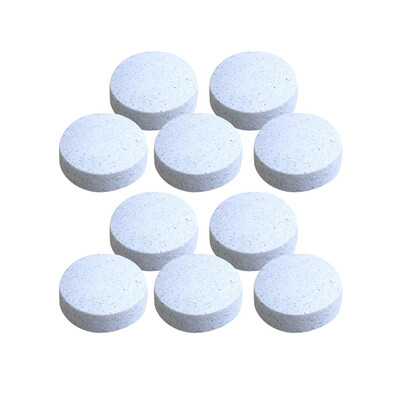 

51020Pcs Multifunctional Effervescent Spray Cleaner New Hot Stain Remover for Kitchen Bathroom Home Cleaning Supplier White