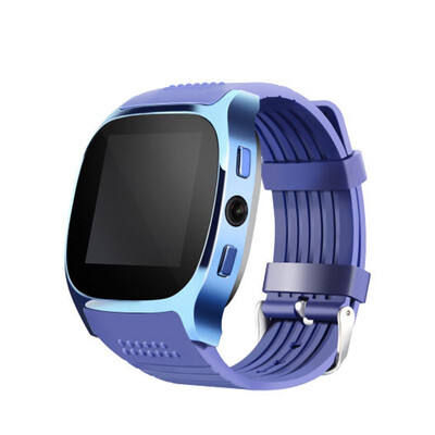 

Lemado T8 Bluetooth Smart Watch With Camera Facebook Whatsapp Support SIM TF Card Call Smartwatch For Android Phone PK Q18 DZ09