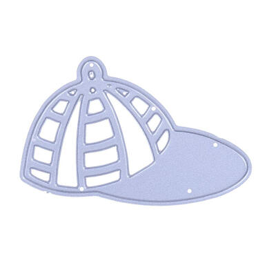

UpperX Scrapbooking Dies - Album DIY - Embossing Card Album Scrapbooking Baseball Cap