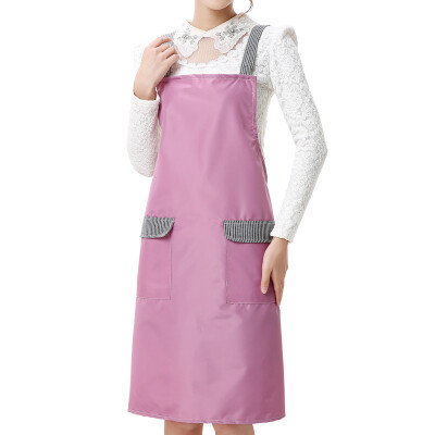 

Still baked good aprons word back waterproof apron home kitchen apron baking barbecue apron