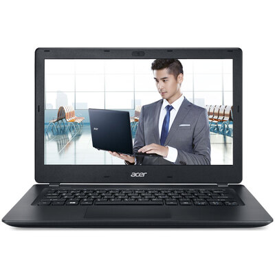

Acer acer ink dance TMP238 133 inch thin&light notebook Pentium 4405U 4G 8G SSHD500G core graphics Bluetooth Win10