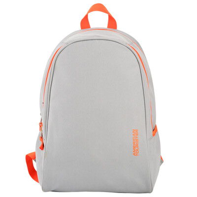 

Американский Tourister Hiker Серия Студенческий мешок Рюкзак BH6 * 25002 Серебро