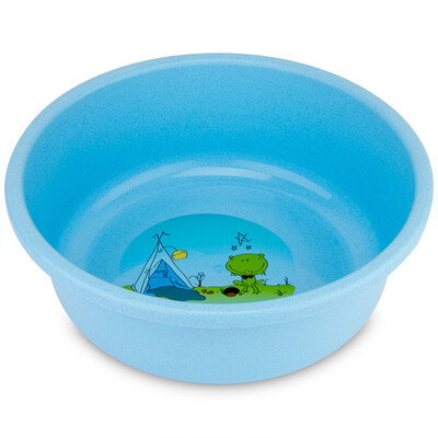 

[Jingdong Supermarket] Camellia plastic pots wash basin 36CM lean pot color random 05011T