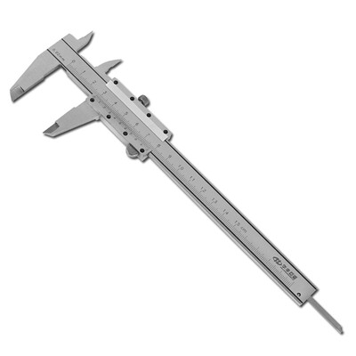 

Owen гигантская стрелка ВЧ-8631115 суппорт инструмент измерения 150MM полированная хромированный корпус из нержавеющей стали карты