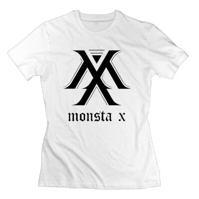 

Womens Customized Monsta X T-Shirt