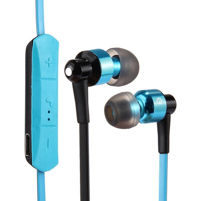 

OVLENG S8 Wireless Sports Stereo Earphone Headphon In-Ear Wired Control Hands Free with MIC For iPhone Samsung Sony
