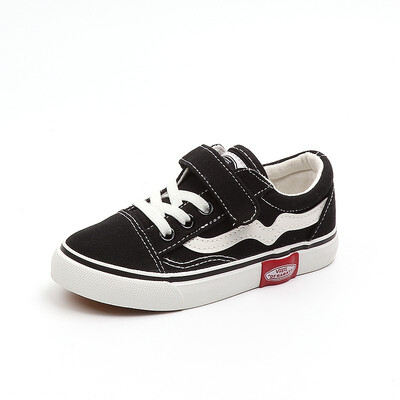 

2018 Autumn New Children Canvas Shoes Girls Sneakers Breathable Spring Fashion Kids Shoes For Boys Casual Shoes Student