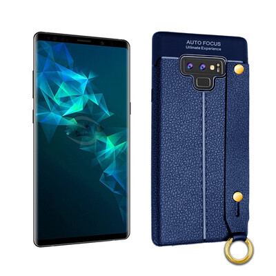 

Goowiiz Phone Case For Samsung Galaxy J7 DuoJ7 PlusC8C7 2017 Fashion Leather PU Pattern TPU Soft Wristband Bracket