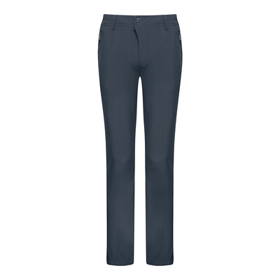 

Pathfinder TOREAD soft shell pants autumn&winter men&women couples windproof warm cross-country trousers KAMG92162 charcoal female S