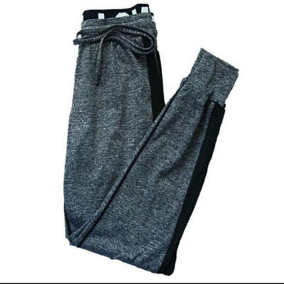 

Womens Casual Harem Pants Side Striped Gym Sports Trousers Sweatpants Jogger USA