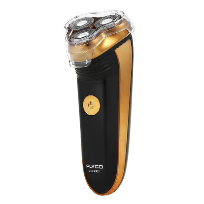 

FLYCO FS360EU Electric Shaver Shaving Razor Trimmers with 3 Floating Heads Rechargeable