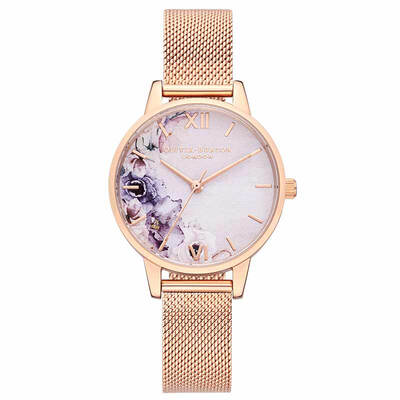 

Oliviaburton ladies watch womens watch watch ob watercolor fashion student trend simple female models quartz watch OB16PP39
