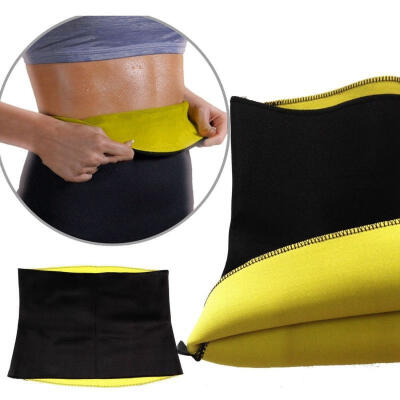 

Women Hot Neoprene Body Shaper Slimming Waist Trainer Trimmer Corset Slim Belt X