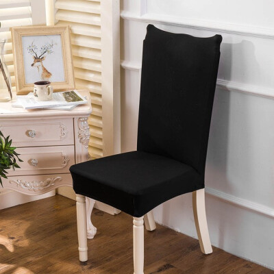 

1Pc Spandex Elastic Floral Slipcovers Chair Covers Stretch Removable Dining Chair Cover With Backrest Modern Kitchen Seat Case