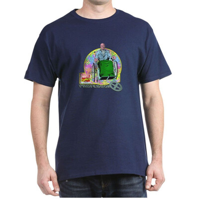 

CafePress Professor Xavier X-Men - 100 Cotton T-Shirt