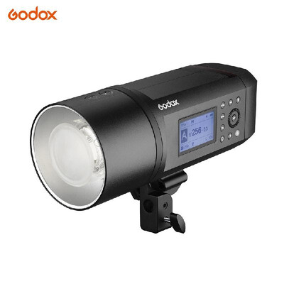 

Godox AD600Pro 600Ws 24G Wireless X TTL GN87 18000s High Speed SYNC Outdoor Flash Strobe Light 288V2600mAh Rechargeable Lith