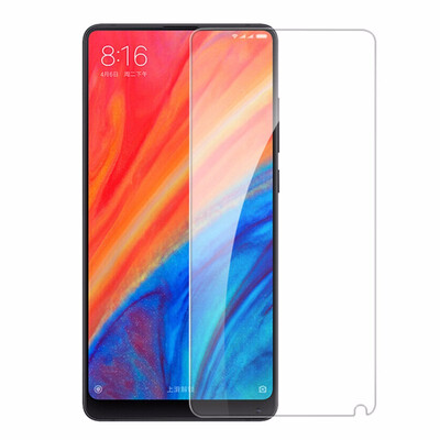 

Goowiiz Phone Glass Film For Xiaomi Mi Mix 2Mix 2SMax 3 High definition Screen Protector Tempered Glass Anti fall