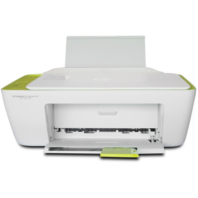 

Hewlett-Packard HP DeskJet 2138 Huizhou series of color inkjet printing machine print scan copy