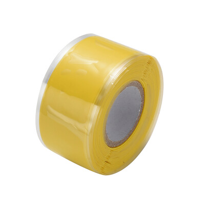 

Waterproof Self-adhesive Silicone Rubber Sealing Insulation Repair Tapes For Electrical Cables Connections Water Pipe
