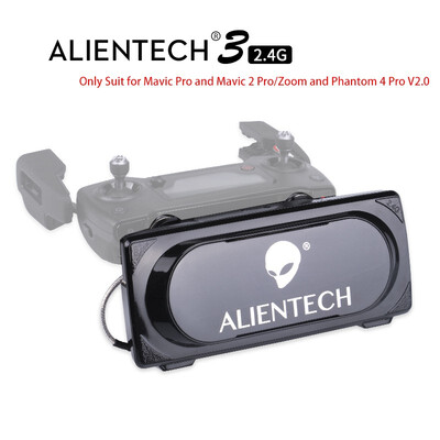 

ALENTECH 3 DJI Mavic 2 ProZoom Signal Booster Range Extender Martian Pro for DJI Mavic Pro 1&2 Fly Above 5km