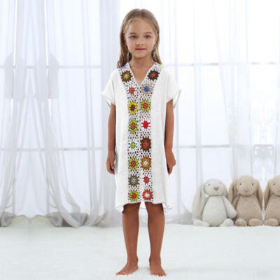 

Mother Daughter Dresses Summer Casual Dress Parent-child Outfit Clothes